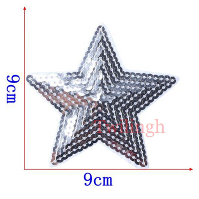1 pcslot Brand Embroidered Patches Crown Cactus Star Sequin Patch Iron On Fabric Badge Sew On Clothes Appliques DIY Stickers
1 pcslot Brand Embroidered Patches Crown Cactus Star Sequin Patch Iron On Fabric Badge Sew On Clothes Appliques DIY Stickers