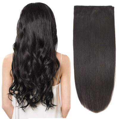 BHF Hair 8A Grade Peruvian Hair Clip In Hair Extensions Silky Straight Human Hair Weave 7PieceLot 120G 1B 2
BHF Hair 8A Grade Peruvian Hair Clip In Hair Extensions Silky Straight Human Hair Weave 7PieceLot 120G 1B 2