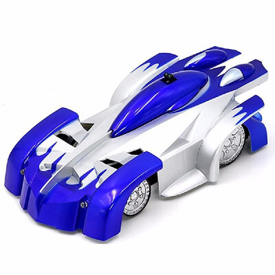 Lovely RC Wall Climbing Racing Car Sport Climber with LED Lights 360° Rotating Stunt Toys Home Vehicle Mini Gravity Remote Control
Lovely RC Wall Climbing Racing Car Sport Climber with LED Lights 360° Rotating Stunt Toys Home Vehicle Mini Gravity Remote Control