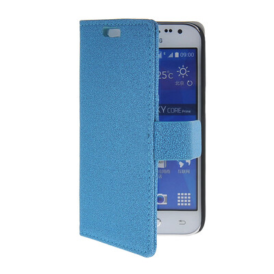 MOONCASE High quality Leather Side Flip Wallet Card with Kickstand Case Cover for Samsung Galaxy Core Prime G3608 Blue
MOONCASE High quality Leather Side Flip Wallet Card with Kickstand Case Cover for Samsung Galaxy Core Prime G3608 Blue