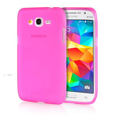 MOONCASE Transparent Soft Flexible Silicone Gel TPU Skin Shell Back ЧЕХОЛ ДЛЯ Samsung Galaxy Grand Prime G530 Hot Pink
MOONCASE Transparent Soft Flexible Silicone Gel TPU Skin Shell Back ЧЕХОЛ ДЛЯ Samsung Galaxy Grand Prime G530 Hot Pink