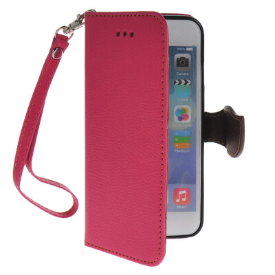 MOONCASE Litch Skin Leather Side Flip Wallet Slot Pouch Stand Shell Back ЧЕХОЛ ДЛЯ Apple iPhone 6 ( 4.7 inch ) Hot pink
MOONCASE Litch Skin Leather Side Flip Wallet Slot Pouch Stand Shell Back ЧЕХОЛ ДЛЯ Apple iPhone 6 ( 4.7 inch ) Hot pink