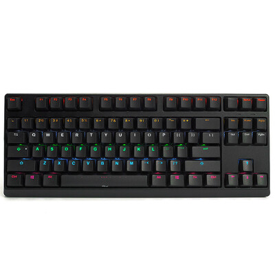 Magic duck (ducky) 2087 S2 MIX 87 смешанный свет оригинальная вишня игра механическая клавиатура черная зеленая ось
Magic duck (ducky) 2087 S2 MIX 87 смешанный свет оригинальная вишня игра механическая клавиатура черная зеленая ось