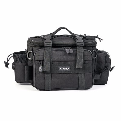 Multifunctional Fishing Tackle Bag Outdoor Sports Single Shoulder Bag Crossbody Bag Waist Pack Fishing Lures Tackle Gear Utility
Multifunctional Fishing Tackle Bag Outdoor Sports Single Shoulder Bag Crossbody Bag Waist Pack Fishing Lures Tackle Gear Utility