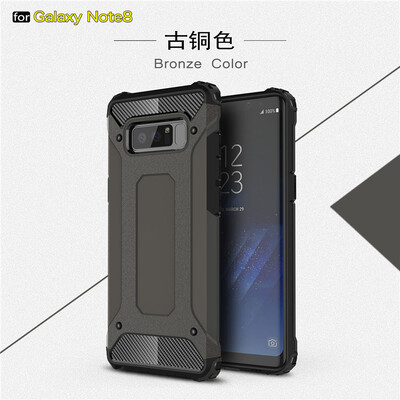Goowiiz Phone Case For Samsung Galaxy S8S8 PlusNote 8 King Kong Armor Fashion Bumper PC TPU Prevent falling
Goowiiz Phone Case For Samsung Galaxy S8S8 PlusNote 8 King Kong Armor Fashion Bumper PC TPU Prevent falling