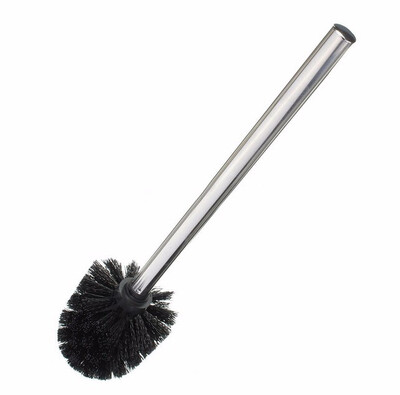 Cntomlv 1pc Durable WC Bathroom Toilet Brush with Stainless Steel Handle White Black Head Bathroom Cleaning Tools
Cntomlv 1pc Durable WC Bathroom Toilet Brush with Stainless Steel Handle White Black Head Bathroom Cleaning Tools