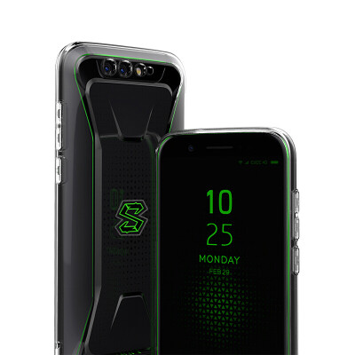 Biaz millet black shark game mobile phone shell protective cover all-inclusive shatter-resistant TPU transparent soft shell refreshing series JK382-transparent white
Biaz millet black shark game mobile phone shell protective cover all-inclusive shatter-resistant TPU transparent soft shell refreshing series JK382-transparent white