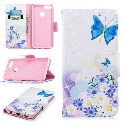 BEFOSPEY Painting PU LeatherSoft TPU Card Slot Stand Wallet Case For Huawei Y92018593
BEFOSPEY Painting PU LeatherSoft TPU Card Slot Stand Wallet Case For Huawei Y92018593