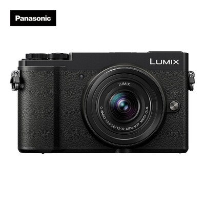 Panasonic GX9K-K mini single electric machine black 12-32mm Leica film retro retro axis body 5 axis anti-shake 4K family barrel
Panasonic GX9K-K mini single electric machine black 12-32mm Leica film retro retro axis body 5 axis anti-shake 4K family barrel
