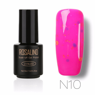 ROSALIND Gel 1S 7ml N01-24 Cheese Series Nail Gel Polish UV LED Glitter Manicure Nail Art Semi Permanent Soak Off gel lacquer
ROSALIND Gel 1S 7ml N01-24 Cheese Series Nail Gel Polish UV LED Glitter Manicure Nail Art Semi Permanent Soak Off gel lacquer
