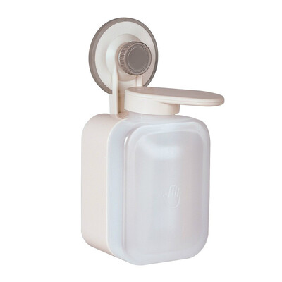 Plastic Wall Mounted hand Liquid Soap Dispenser Sucker Shampoo Lotion Bottle Sanitizer Container Box
Plastic Wall Mounted hand Liquid Soap Dispenser Sucker Shampoo Lotion Bottle Sanitizer Container Box