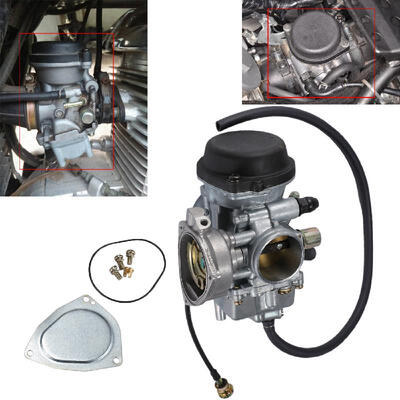 Replacement Orginal High Performance Motorcycle Carburetor Carb for Kawasaki KFX 400 Yamaha Raptor 350 ATV Quad
Replacement Orginal High Performance Motorcycle Carburetor Carb for Kawasaki KFX 400 Yamaha Raptor 350 ATV Quad