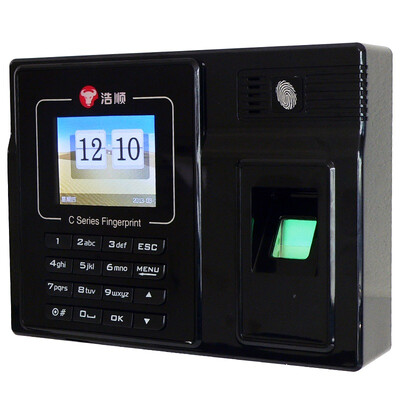 Hao Shun Hysoon C8U high sensitivity fingerprint attendance machine U disk download&computer software support dual mode
Hao Shun Hysoon C8U high sensitivity fingerprint attendance machine U disk download&computer software support dual mode
