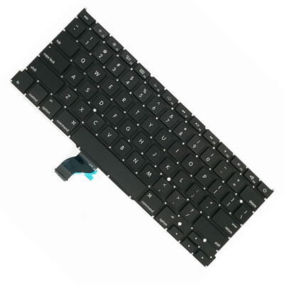 NEW English keyboard For Apple Macbook Pro Retina 13" A1502 Keyboard Replacement ME864 ME865 ME866 English Keyboard
NEW English keyboard For Apple Macbook Pro Retina 13" A1502 Keyboard Replacement ME864 ME865 ME866 English Keyboard