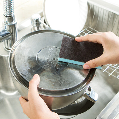 Cntomlv Good quality Sand Sponge Clean Magic Pan Pot Windows Cleaning Brush Sponge Kitchen accessories Clean Sponge
Cntomlv Good quality Sand Sponge Clean Magic Pan Pot Windows Cleaning Brush Sponge Kitchen accessories Clean Sponge