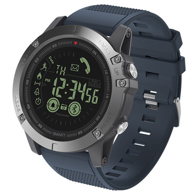 Outdoor Sports Smart Watch Digital Wristwatch Monitor Smart Bracelet Water Resistant Pedometer Bluetooth Waterproof Wristband
Outdoor Sports Smart Watch Digital Wristwatch Monitor Smart Bracelet Water Resistant Pedometer Bluetooth Waterproof Wristband