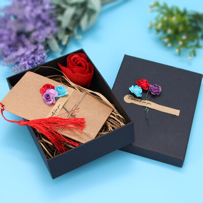 Extreme space JDKJ creative gift box DIY birthday gift box creative gift bag Valentines day gift business gift box world cover black tricolor flower
Extreme space JDKJ creative gift box DIY birthday gift box creative gift bag Valentines day gift business gift box world cover black tricolor flower