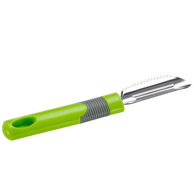 Jingdong supermarket OUR OAK multi-functional fruit knife apple peeling knife peeling fruit peeling machine manual scraping knife C059
Jingdong supermarket OUR OAK multi-functional fruit knife apple peeling knife peeling fruit peeling machine manual scraping knife C059