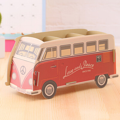 Shoujie cartoon paper DIY storage box desk cosmetic box storage box desktop storage box JD-SN-70 red bus
Shoujie cartoon paper DIY storage box desk cosmetic box storage box desktop storage box JD-SN-70 red bus