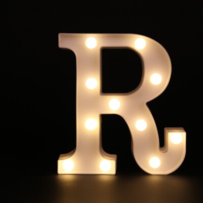 26 White Letter LED Alphabet Light Indoor Battery powered Wall Hanging Night Light Bedroom Wedding Birthday Party Decor
26 White Letter LED Alphabet Light Indoor Battery powered Wall Hanging Night Light Bedroom Wedding Birthday Party Decor
