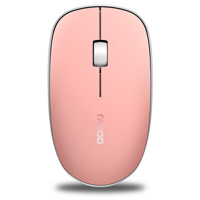 Rapoo M200 Bluetooth Multimode Wireless Mouse Bluetooth Mouse Bluetooth 30Bluetooth 40Wireless 24G Notebook Mouse Mute Mouse Pink
Rapoo M200 Bluetooth Multimode Wireless Mouse Bluetooth Mouse Bluetooth 30Bluetooth 40Wireless 24G Notebook Mouse Mute Mouse Pink