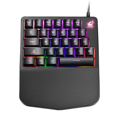 lesailes K11 one-handed keyboard mechanical feel small keyboard mobile phone eat chicken esports gaming keyboard Jedi surviv
lesailes K11 one-handed keyboard mechanical feel small keyboard mobile phone eat chicken esports gaming keyboard Jedi surviv