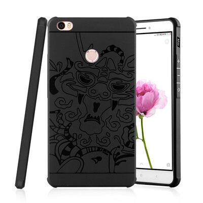Goowiiz Phone Case For Xiaomi Mi MixMax Carved Dragon Thin Matte soft Silicone Prevent falling
Goowiiz Phone Case For Xiaomi Mi MixMax Carved Dragon Thin Matte soft Silicone Prevent falling