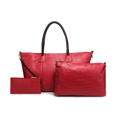 New brand desigual women large bag red leather handbags ladies big shoulder bags for woman luxury composite bag buy 1 get 3
New brand desigual women large bag red leather handbags ladies big shoulder bags for woman luxury composite bag buy 1 get 3