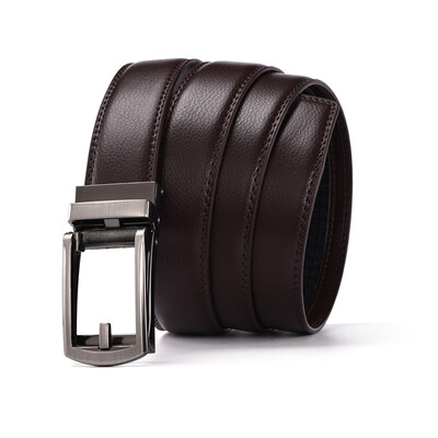 XHtang Mens Belt Genuine Leather Automatic Buckle belt For Waistband Ratchet Strap Black Leather Belt Designer Belt For Jeans Gift
XHtang Mens Belt Genuine Leather Automatic Buckle belt For Waistband Ratchet Strap Black Leather Belt Designer Belt For Jeans Gift