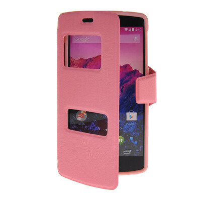 MOONCASE View Window Leather Side Flip Pouch Hard board Shell Back чехол для LG Google Nexus 5 Pink
MOONCASE View Window Leather Side Flip Pouch Hard board Shell Back чехол для LG Google Nexus 5 Pink