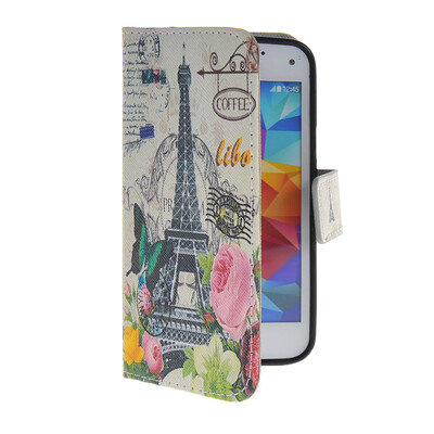 MOONCASE Pattern Style Leather Side Flip Wallet Card Slot Pouch Stand Shell Back ЧЕХОЛ ДЛЯ Samsung Galaxy S5 Mini 
MOONCASE Pattern Style Leather Side Flip Wallet Card Slot Pouch Stand Shell Back ЧЕХОЛ ДЛЯ Samsung Galaxy S5 Mini