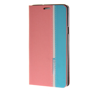 MOONCASE Premium Synthetic Leather Wallet Flip Card Slot Holster Pouch Stand Shell Back Case Cover for Samsung Galaxy A7 Pink
MOONCASE Premium Synthetic Leather Wallet Flip Card Slot Holster Pouch Stand Shell Back Case Cover for Samsung Galaxy A7 Pink