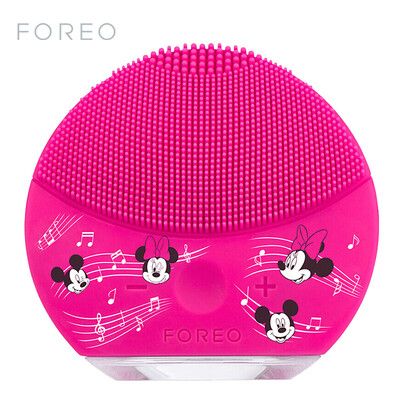 Disney Limited Edition Fischer FOREO Cleansing Instrument Silicone Electric Cleansing Pore Beauty Massage Washing Machine LUNA MINI2 PLUS
Disney Limited Edition Fischer FOREO Cleansing Instrument Silicone Electric Cleansing Pore Beauty Massage Washing Machine LUNA MINI2 PLUS