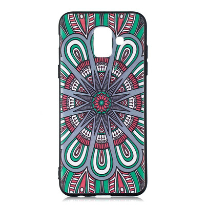 Samsung Galaxy A6 2018 Case Embossed Soft TPU Shockproof Print Protective Cover
Samsung Galaxy A6 2018 Case Embossed Soft TPU Shockproof Print Protective Cover