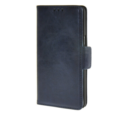 MOONCASE Samsung Galaxy A5 Case Oil Skin Leather Card Flip Wallet Slot Bracket Back Case Cover Sapphire
MOONCASE Samsung Galaxy A5 Case Oil Skin Leather Card Flip Wallet Slot Bracket Back Case Cover Sapphire