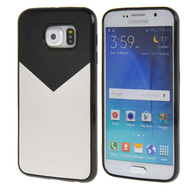MOONCASE New Style Flexible Soft Gel TPU Silicone Skin Slim Durable Case Cover for Samsung Galaxy S6 White
MOONCASE New Style Flexible Soft Gel TPU Silicone Skin Slim Durable Case Cover for Samsung Galaxy S6 White
