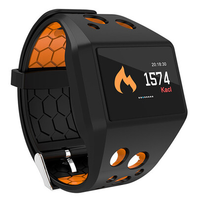 Color Screen Smart Wristband IP68 Blood Pressure Heart Rate Monitor Bluetooth Intelligent Bracelet For Android iOS Phone Couple
Color Screen Smart Wristband IP68 Blood Pressure Heart Rate Monitor Bluetooth Intelligent Bracelet For Android iOS Phone Couple