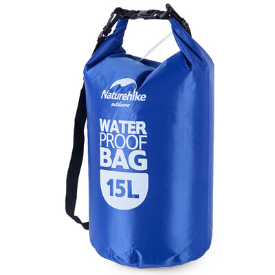 NatureHike-NH outdoor waterproof bag swimming bag outdoor multi-purpose drift bag waterproof storage bag 15L
NatureHike-NH outdoor waterproof bag swimming bag outdoor multi-purpose drift bag waterproof storage bag 15L