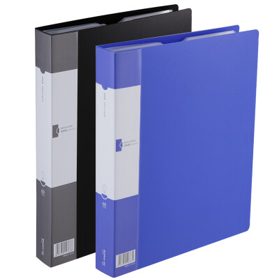 Coix A4 Information Book Document Book Insert Folder Easy Access File Bag AF60AK 60 Page Blue
Coix A4 Information Book Document Book Insert Folder Easy Access File Bag AF60AK 60 Page Blue
