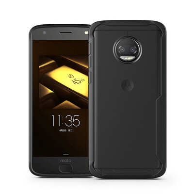 Goowiiz Luxury Phone Case For Motorola Moto G6G6 Plus HD Clear Acrylic TPU Silicone Prevent falling Full protection
Goowiiz Luxury Phone Case For Motorola Moto G6G6 Plus HD Clear Acrylic TPU Silicone Prevent falling Full protection