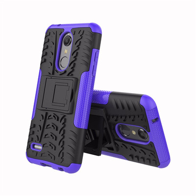 Goowiiz Phone Case For LG K10 2018X4G7G7 ThinQ Tire Texture Rugged Protection PCTPU Full Protection
Goowiiz Phone Case For LG K10 2018X4G7G7 ThinQ Tire Texture Rugged Protection PCTPU Full Protection