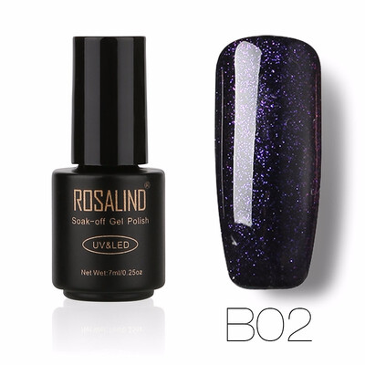 ROSALIND Gel 1S 7mlL Chameleon Color B01-12 UV LED Glitter Gel Nail Polish Nail Art Chameleon Shimmer Permanent gel lacquer
ROSALIND Gel 1S 7mlL Chameleon Color B01-12 UV LED Glitter Gel Nail Polish Nail Art Chameleon Shimmer Permanent gel lacquer