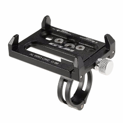 GUB Aluminum Alloy Bicycle Bike All-purpose Phone Holder Handbar Clip Stand Mount Bracket for 35"-62" Mobile Phone for Android f
GUB Aluminum Alloy Bicycle Bike All-purpose Phone Holder Handbar Clip Stand Mount Bracket for 35"-62" Mobile Phone for Android f