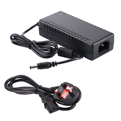 COOLM AC DC 12V 8A Power adapter Supply 96W Charger 55mm x 25mm US AU EU UK Cable Cord High Quality with New IC Chip
COOLM AC DC 12V 8A Power adapter Supply 96W Charger 55mm x 25mm US AU EU UK Cable Cord High Quality with New IC Chip