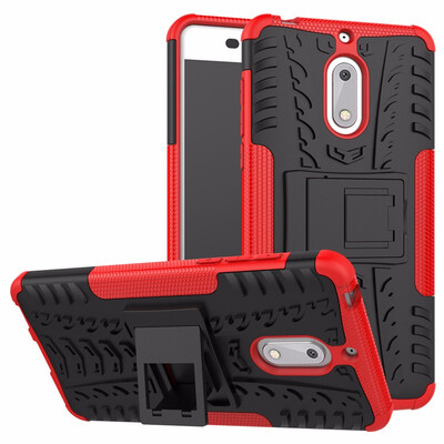 Goowiiz Phone Case For Nokia 2356 Armor Tire Texture Rugged Protection PCTPU Full Protection
Goowiiz Phone Case For Nokia 2356 Armor Tire Texture Rugged Protection PCTPU Full Protection