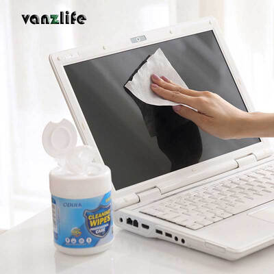 Cntomlv hot sale PC TV cleaning wipes LCD screen mobile phone displays wipes 100pcs a lot
Cntomlv hot sale PC TV cleaning wipes LCD screen mobile phone displays wipes 100pcs a lot