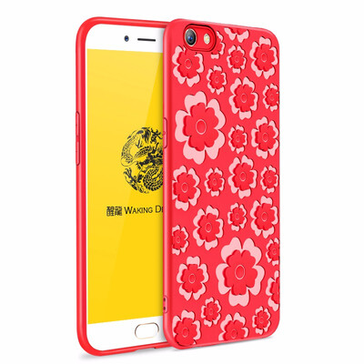Goowiiz Fashion Phone Case For OPPO R9S PLUS 3D Relief Flower Ultrathin Soft TPU Full Protection
Goowiiz Fashion Phone Case For OPPO R9S PLUS 3D Relief Flower Ultrathin Soft TPU Full Protection