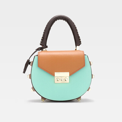 FEMALEE 2018 Women Panelled Shoulder Bags Cowskin Leather Tote Luxury Designer Rivet Handbags Saddle Bags Chains Crossbody Bag
FEMALEE 2018 Women Panelled Shoulder Bags Cowskin Leather Tote Luxury Designer Rivet Handbags Saddle Bags Chains Crossbody Bag