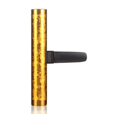 SOTO car perfume car air conditioning air outlet fragrance car in addition to odor air fresh aroma stick automotive supplies SOTO-011 gold
SOTO car perfume car air conditioning air outlet fragrance car in addition to odor air fresh aroma stick automotive supplies SOTO-011 gold