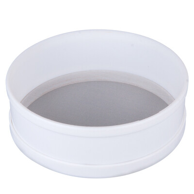 Jingdong Supermarket Jie Kenuo filter flour sieve fine pore sugar powder screen baking tool 6 inch sieve
Jingdong Supermarket Jie Kenuo filter flour sieve fine pore sugar powder screen baking tool 6 inch sieve